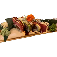 A38. Spicy Tuna Roll