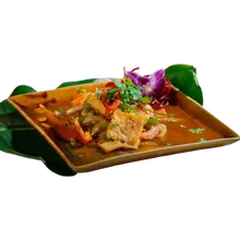 C9. Đậu Phụ Sốt Cà Chua